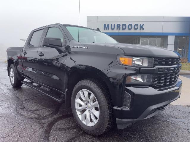 2021 Chevrolet Silverado 1500 Vehicle Photo in MANHATTAN, KS 66502-5036