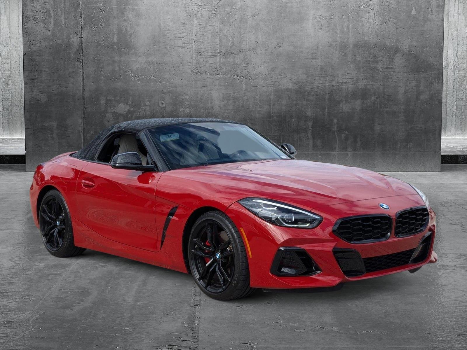 2024 BMW Z4 M40i Vehicle Photo in Maitland, FL 32751