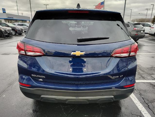 2022 Chevrolet Equinox Vehicle Photo in GREEN BAY, WI 54304-5303