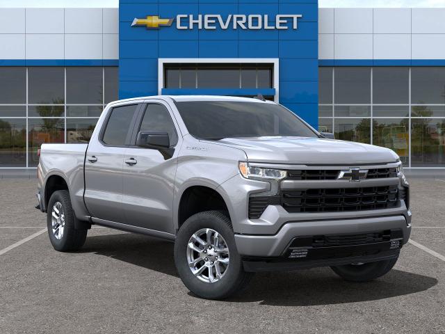 2025 Chevrolet Silverado 1500 Vehicle Photo in PHOENIX, AZ 85014-3381