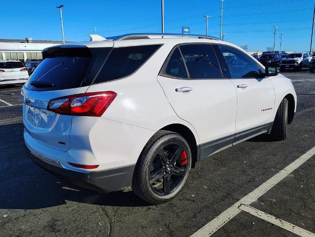 2021 Chevrolet Equinox Vehicle Photo in GREEN BAY, WI 54304-5303