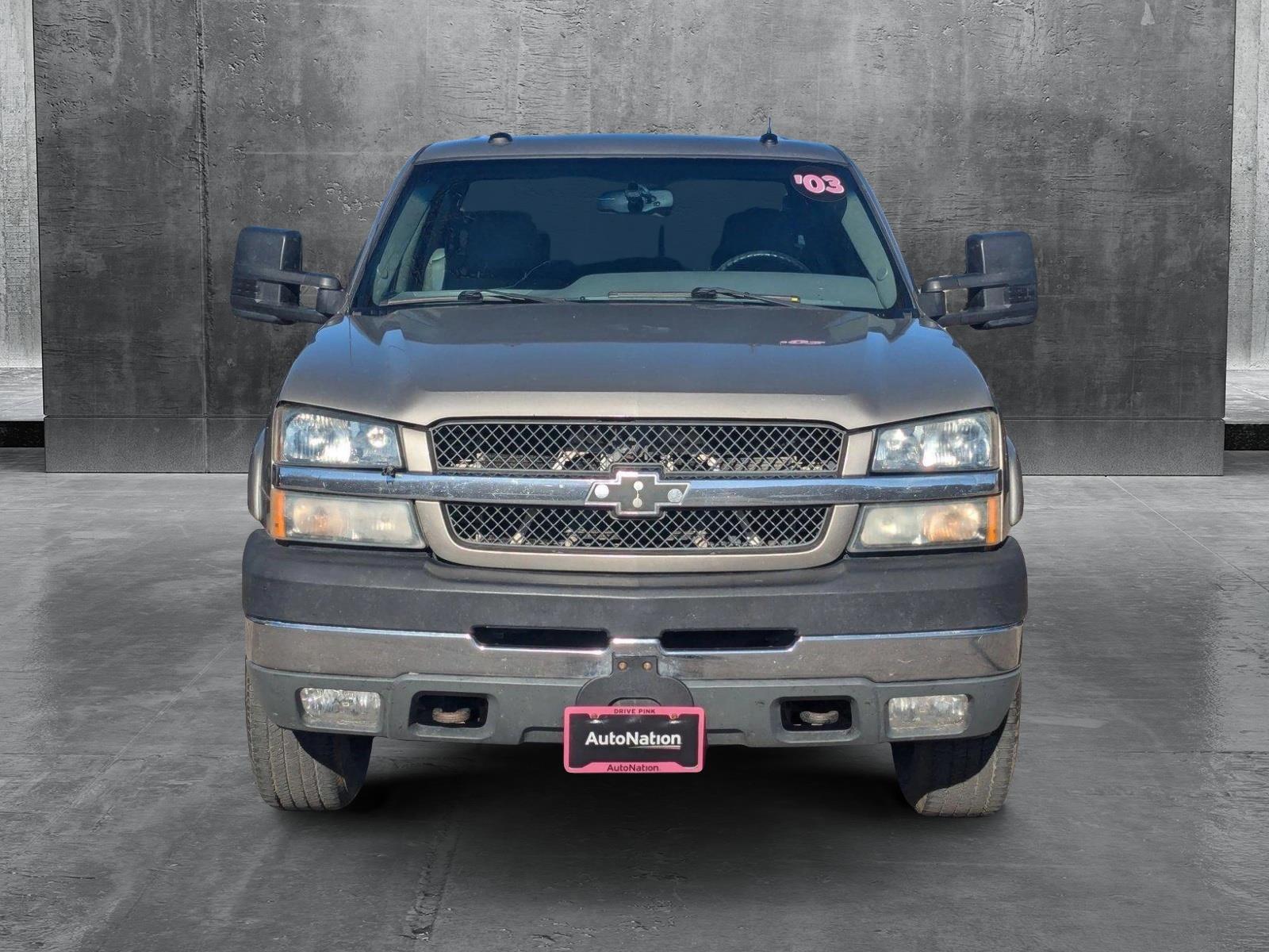 2003 Chevrolet Silverado 2500HD Vehicle Photo in LONE TREE, CO 80124-2750