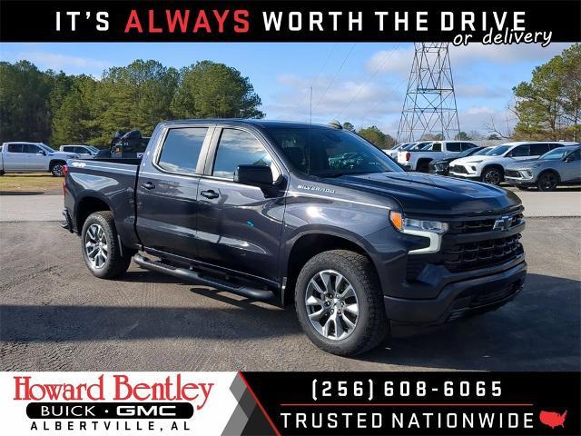 2022 Chevrolet Silverado 1500 Vehicle Photo in ALBERTVILLE, AL 35950-0246