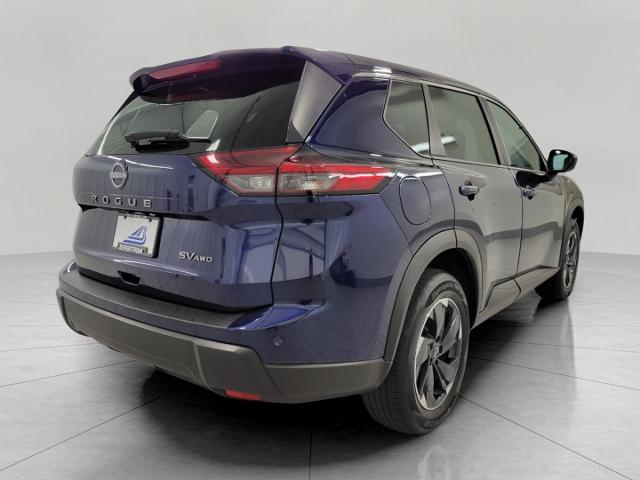 2024 Nissan Rogue Vehicle Photo in NEENAH, WI 54956-2243