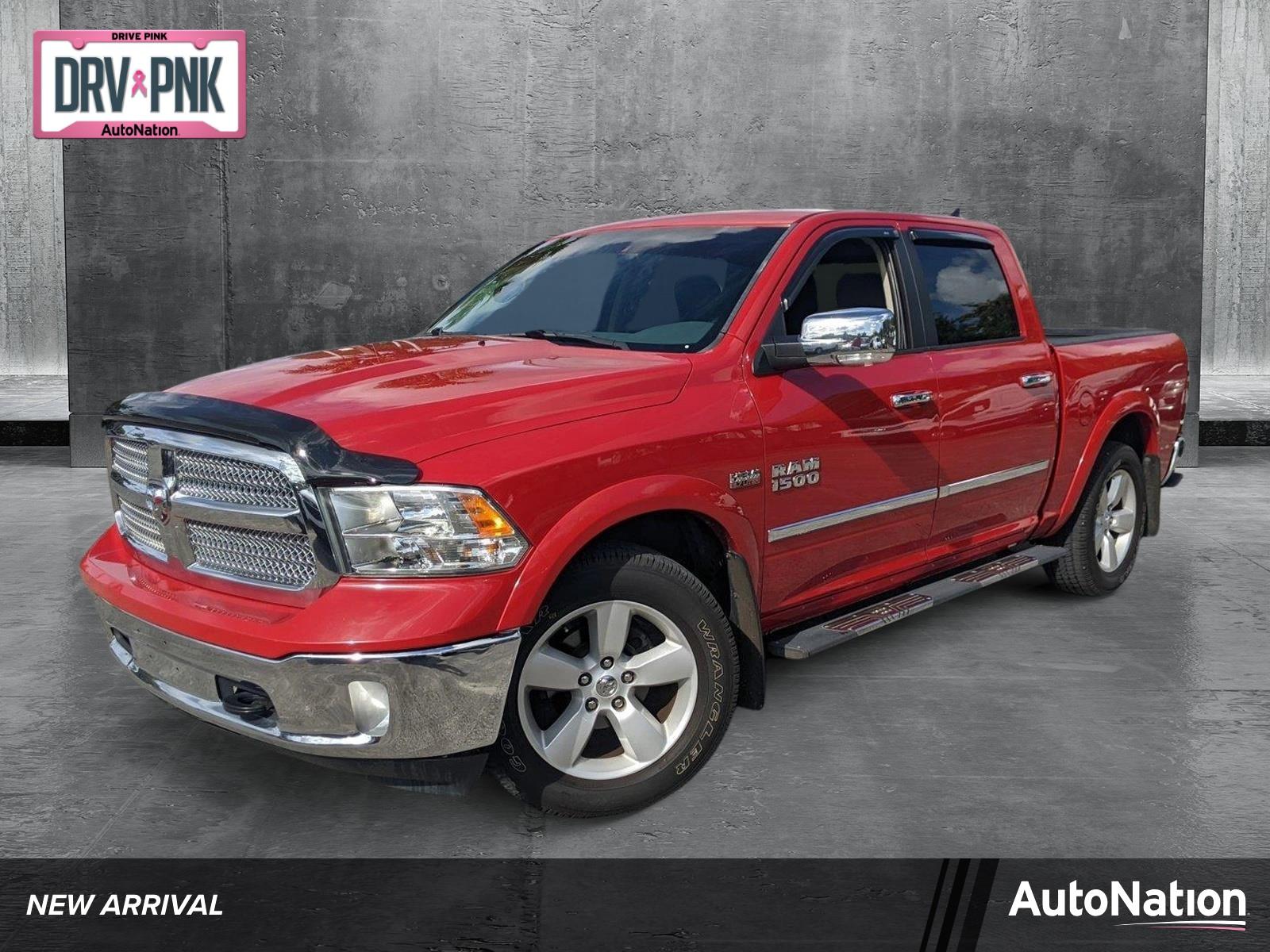 2018 Ram 1500 Vehicle Photo in Pembroke Pines, FL 33027