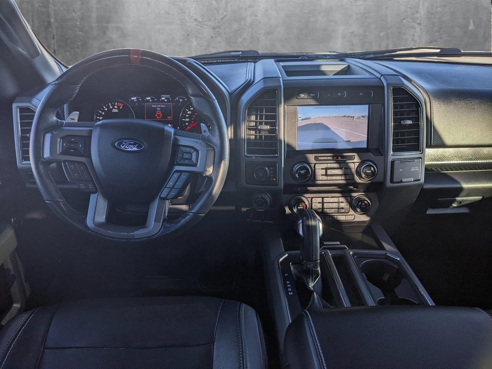 2017 Ford F-150 Vehicle Photo in Austin, TX 78728