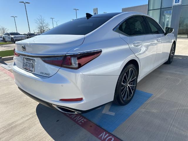 2023 Lexus ES 350 Vehicle Photo in Grapevine, TX 76051