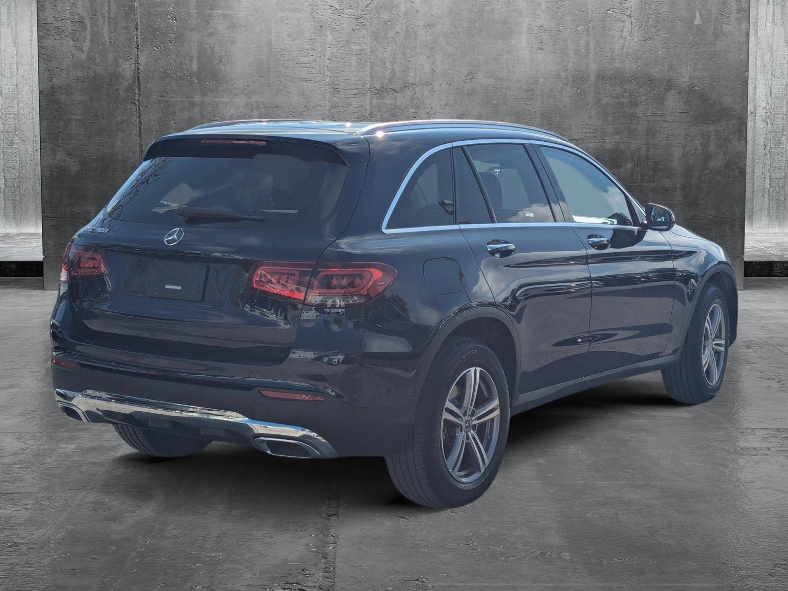 2022 Mercedes-Benz GLC Vehicle Photo in Delray Beach, FL 33444