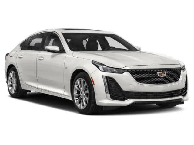 2022 Cadillac CT5 Vehicle Photo in POMPANO BEACH, FL 33064-7091