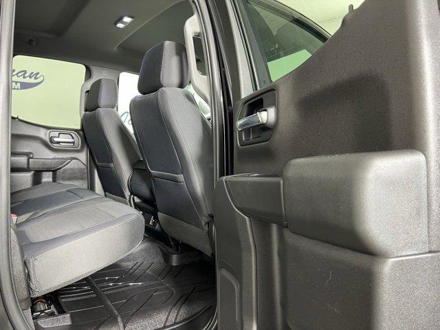 2019 Chevrolet Silverado 1500 Vehicle Photo in HARRISONBURG, VA 22801-8763