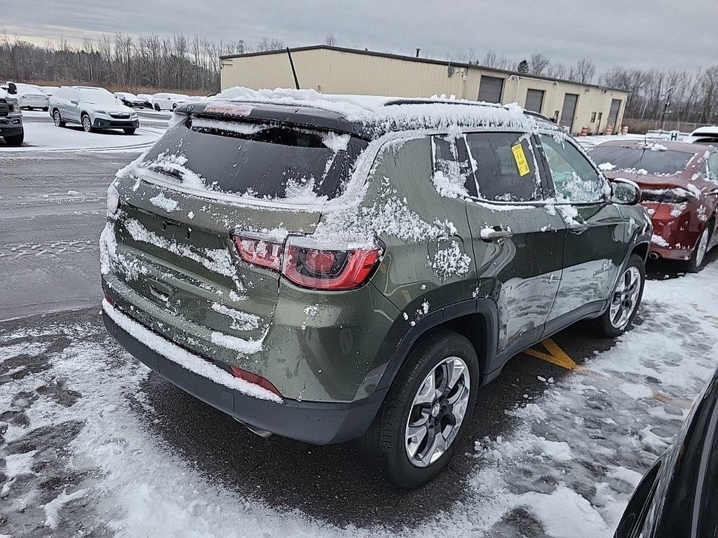 2020 Jeep Compass Vehicle Photo in AKRON, OH 44303-2185