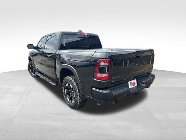 2022 Ram RAMT15 Vehicle Photo in MEDINA, OH 44256-9631