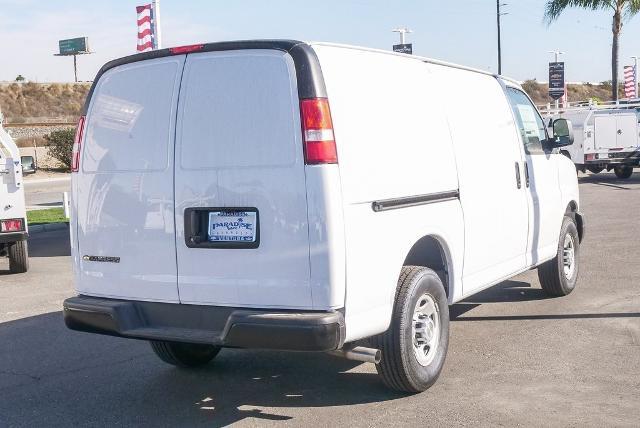 2024 Chevrolet Express Cargo Van Vehicle Photo in VENTURA, CA 93003-8585