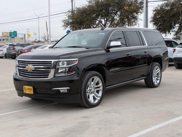 2020 Chevrolet Suburban Vehicle Photo in SELMA, TX 78154-1460