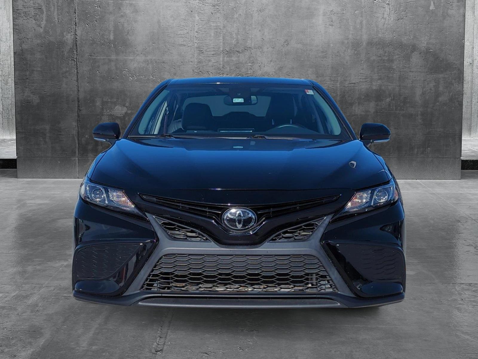 2022 Toyota Camry Vehicle Photo in Ft. Myers, FL 33907