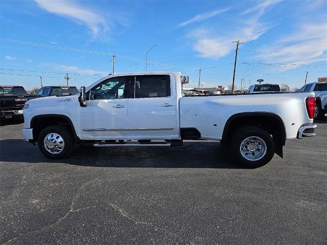 2025 Chevrolet Silverado 3500 HD Vehicle Photo in EASTLAND, TX 76448-3020