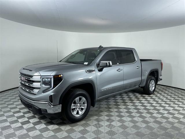 2024 GMC Sierra 1500 Vehicle Photo in GILBERT, AZ 85297-0402