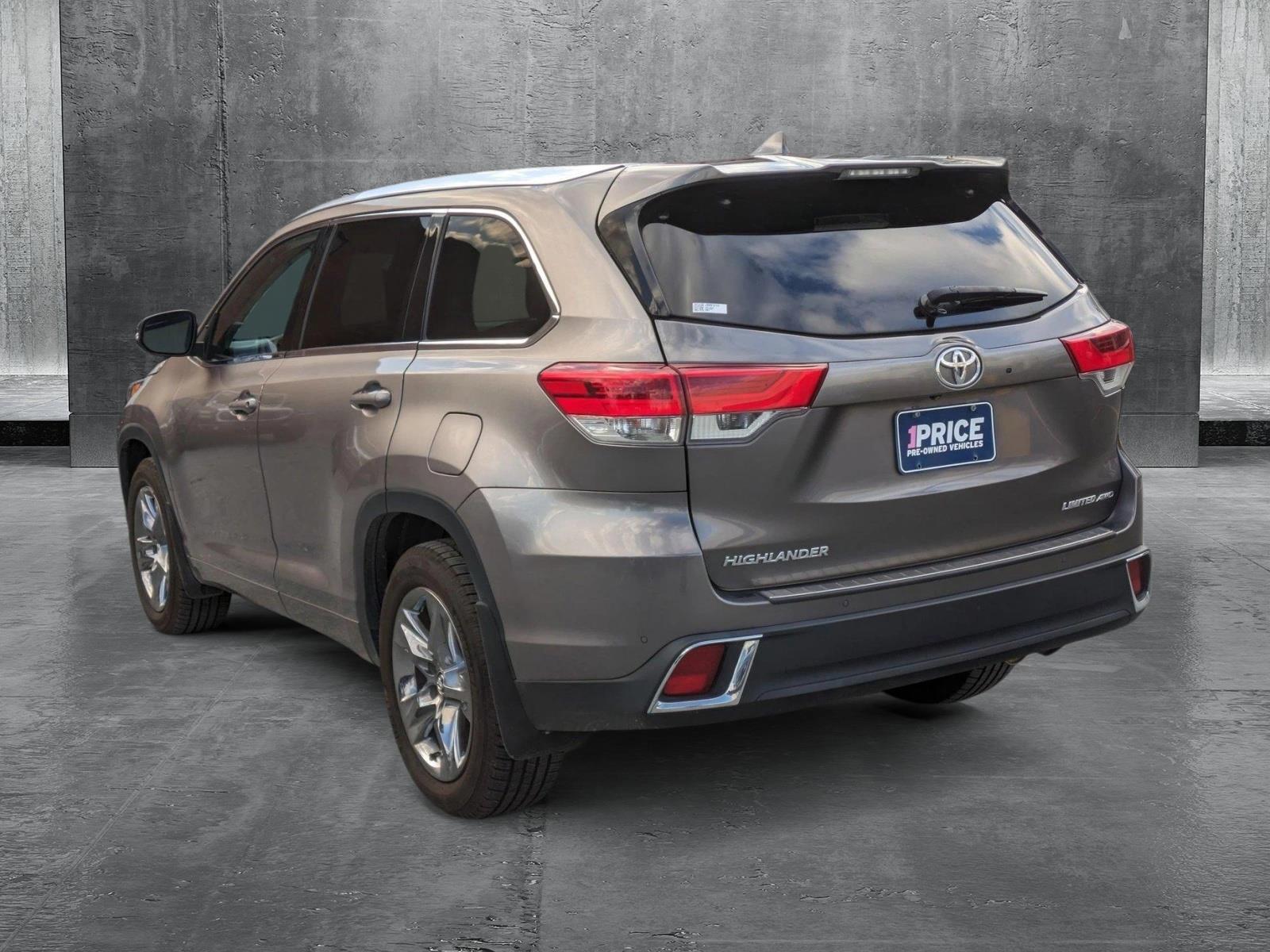 2018 Toyota Highlander Vehicle Photo in Bethesda, MD 20852