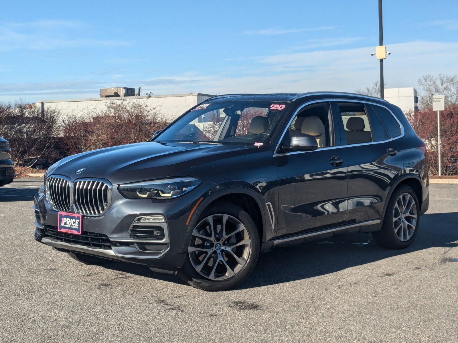 2020 BMW X5 xDrive40i Vehicle Photo in Towson, MD 21204