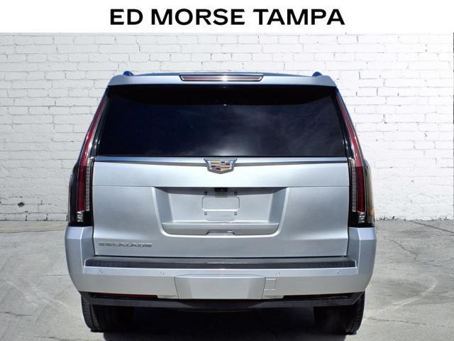 2018 Cadillac Escalade Vehicle Photo in TAMPA, FL 33612-3404