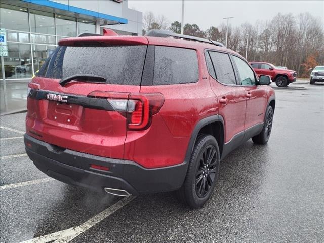 2023 GMC Acadia Vehicle Photo in EMPORIA, VA 23847-1235