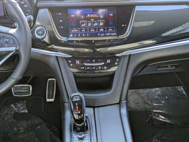 2020 Cadillac XT6 Vehicle Photo in SELMA, TX 78154-1459