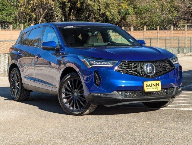 2024 Acura RDX Vehicle Photo in San Antonio, TX 78230