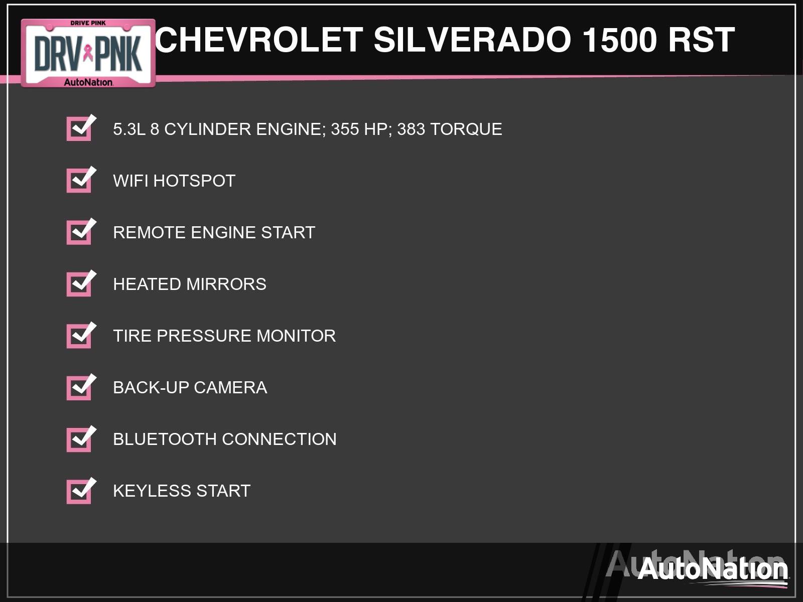 2019 Chevrolet Silverado 1500 Vehicle Photo in Clearwater, FL 33764