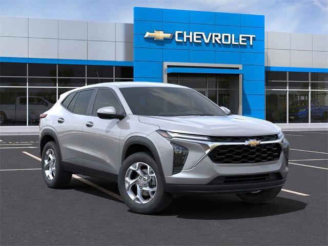 2025 Chevrolet Trax Vehicle Photo in PARIS, TX 75460-2116