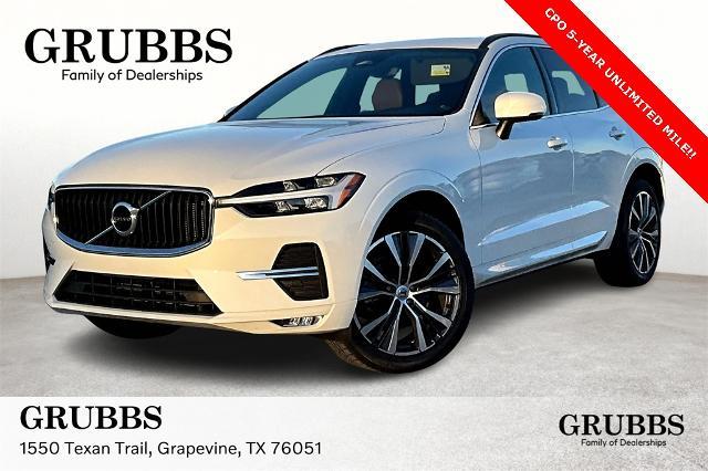 2022 Volvo XC60 Vehicle Photo in Grapevine, TX 76051