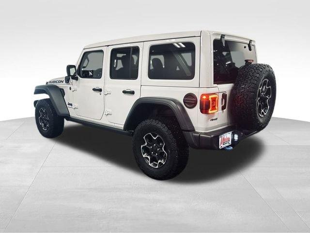 2023 Jeep Wrangler 4xe Vehicle Photo in MEDINA, OH 44256-9631