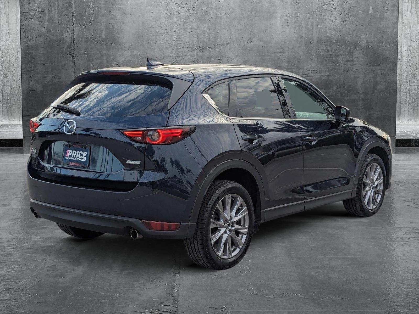 2019 Mazda CX-5 Vehicle Photo in Delray Beach, FL 33444