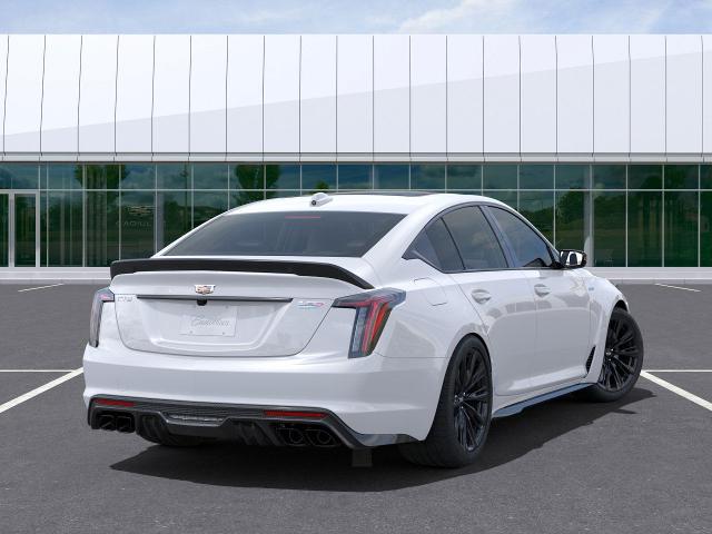 2025 Cadillac CT5-V Vehicle Photo in BATON ROUGE, LA 70809-4546