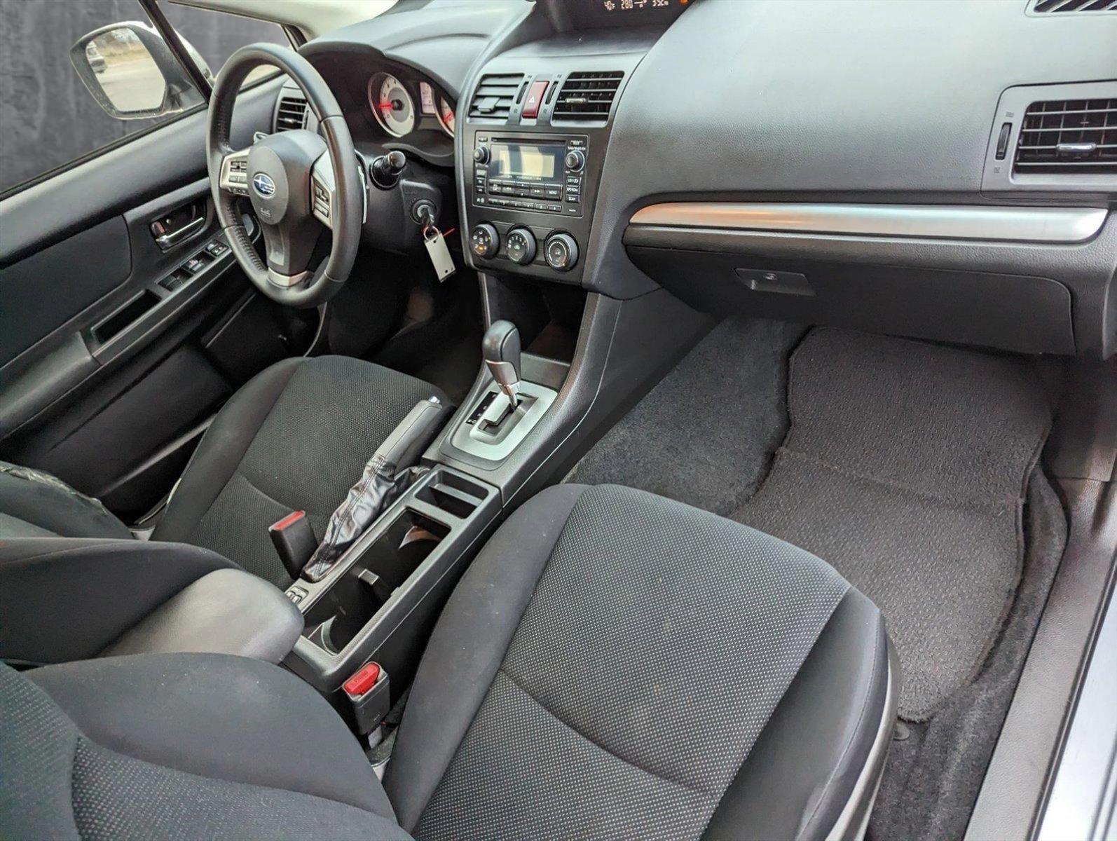 2014 Subaru Impreza Sedan Vehicle Photo in Spokane Valley, WA 99212