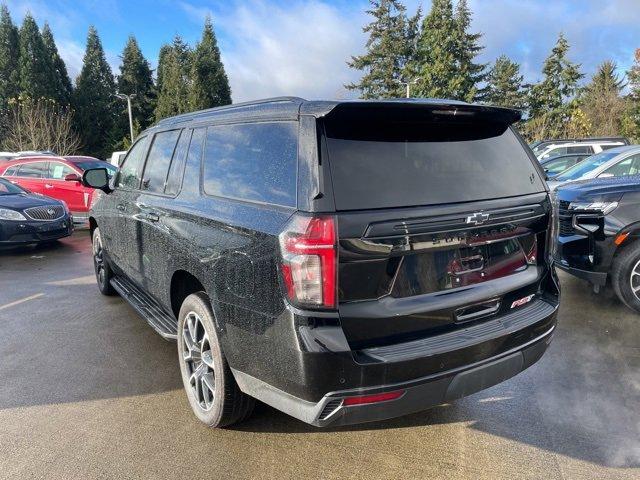 2023 Chevrolet Suburban Vehicle Photo in PUYALLUP, WA 98371-4149