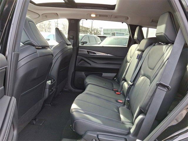 2024 INFINITI QX60 Vehicle Photo in Willow Grove, PA 19090