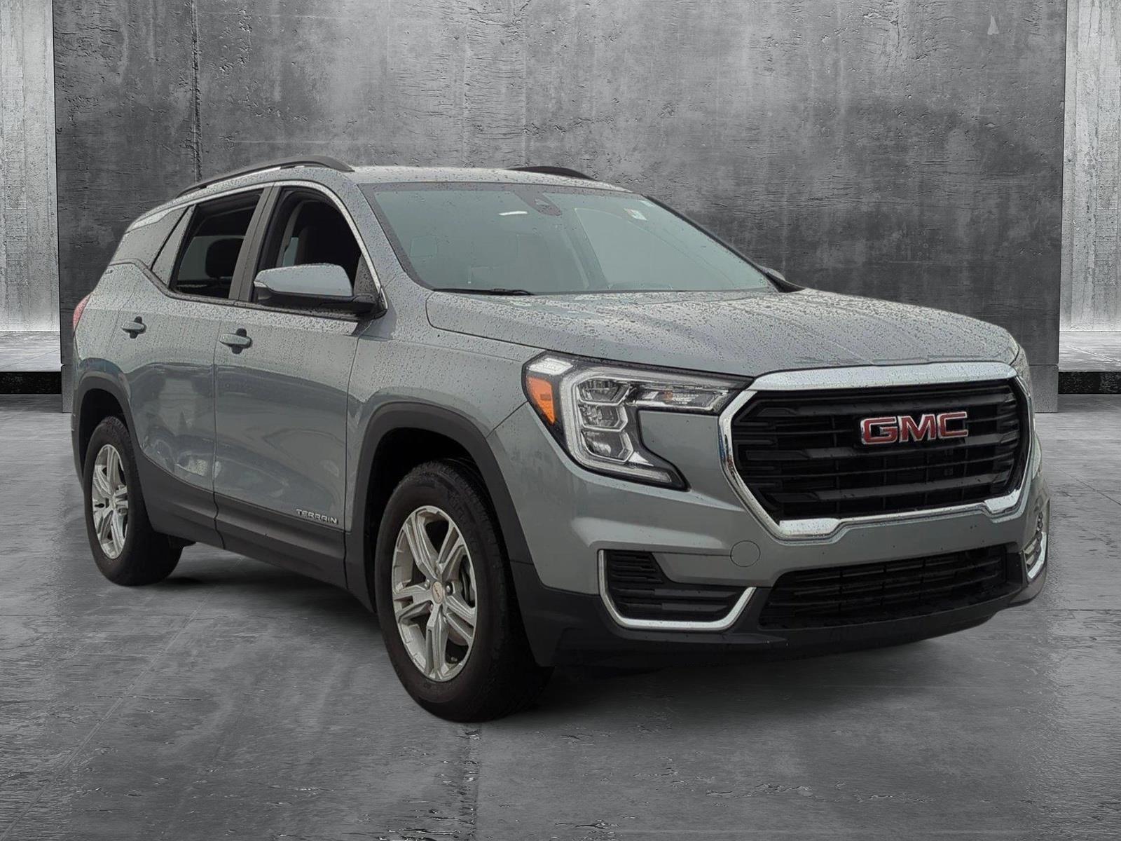 2023 GMC Terrain Vehicle Photo in Ft. Myers, FL 33907