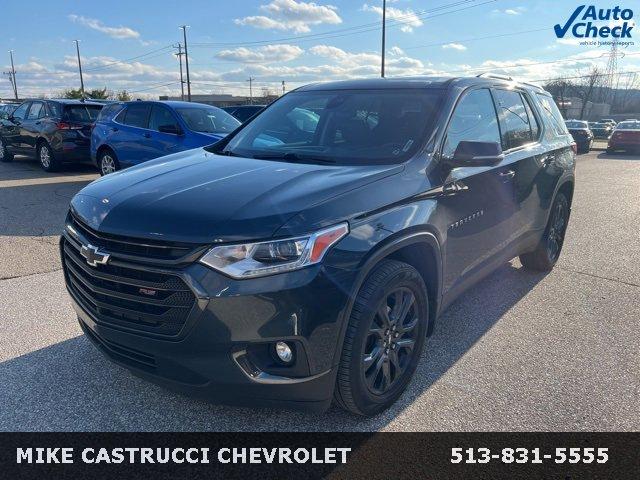 2020 Chevrolet Traverse Vehicle Photo in MILFORD, OH 45150-1684