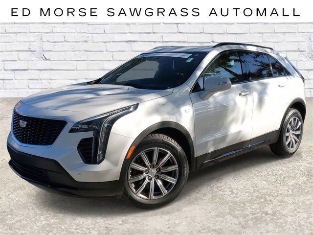 2021 Cadillac XT4 Vehicle Photo in SUNRISE, FL 33323-3202