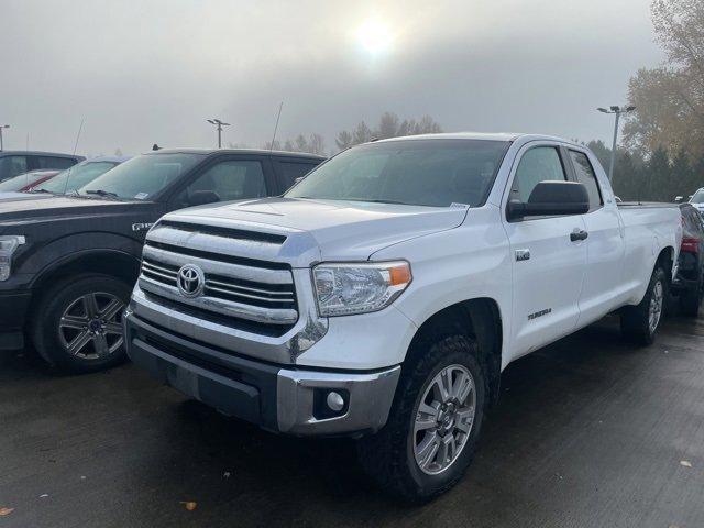 2016 Toyota Tundra 4WD Truck Vehicle Photo in PUYALLUP, WA 98371-4149