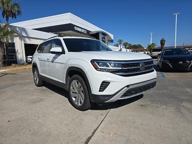 2021 Volkswagen Atlas Vehicle Photo in LAFAYETTE, LA 70503-4541