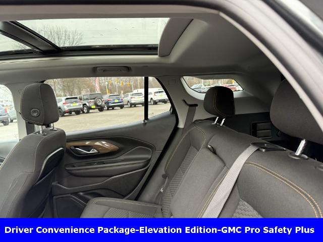 2021 GMC Terrain Vehicle Photo in CHICOPEE, MA 01020-5001