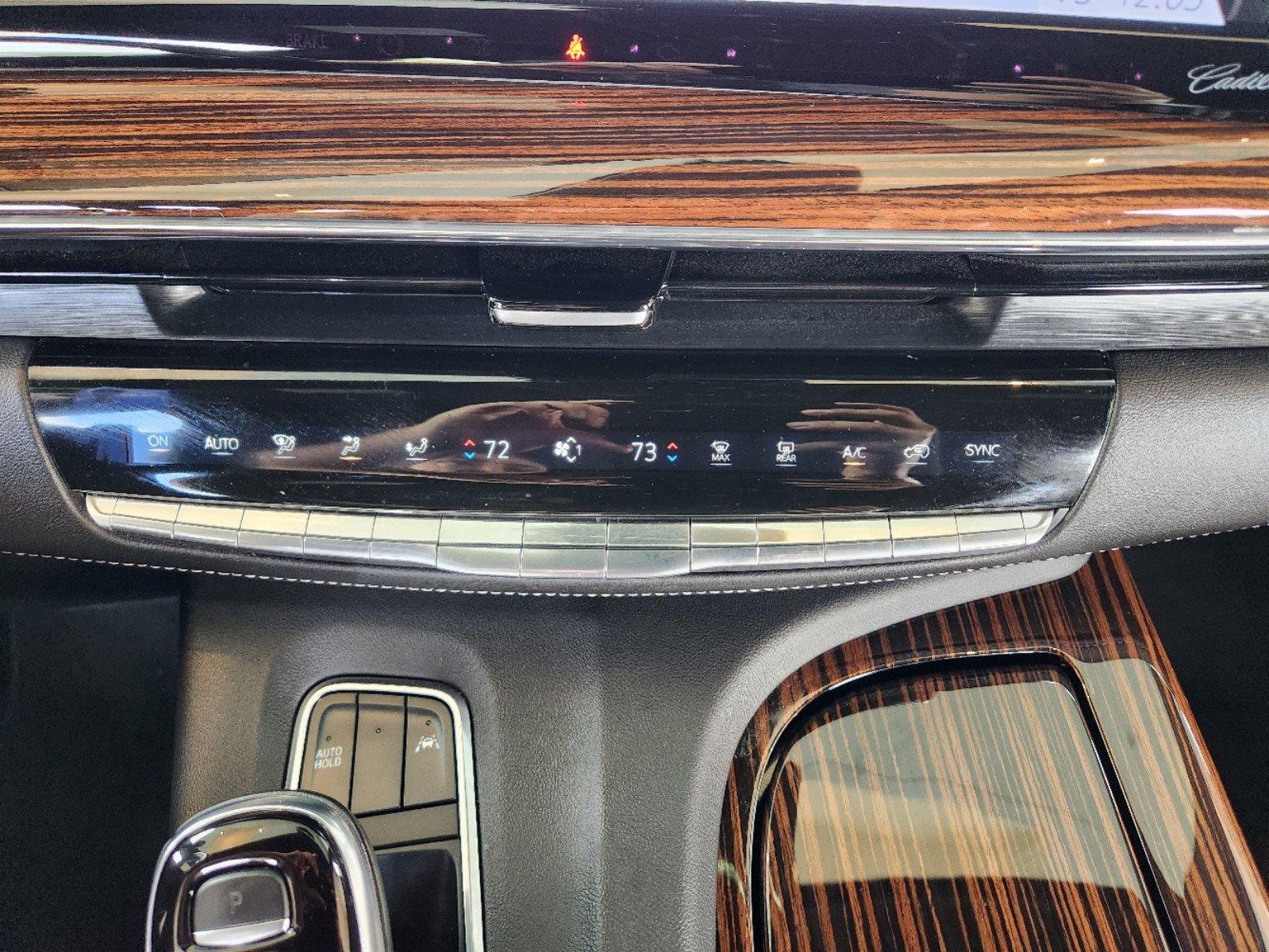 2022 Cadillac Escalade Vehicle Photo in HOUSTON, TX 77079-1502