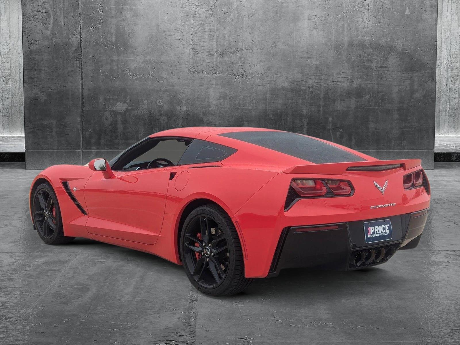 2014 Chevrolet Corvette Stingray Vehicle Photo in CORPUS CHRISTI, TX 78412-4902