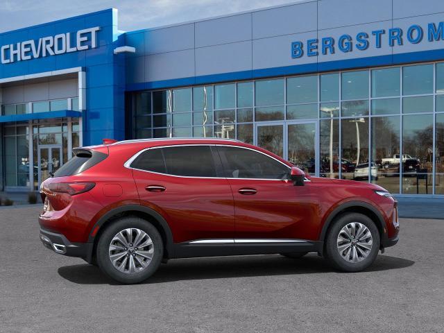 2025 Buick Envision Vehicle Photo in OSHKOSH, WI 54904-7811