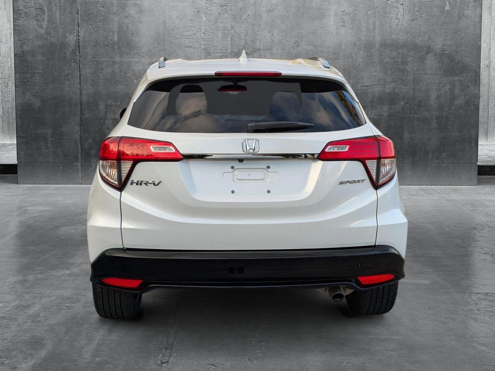 2021 Honda HR-V Vehicle Photo in Miami, FL 33015