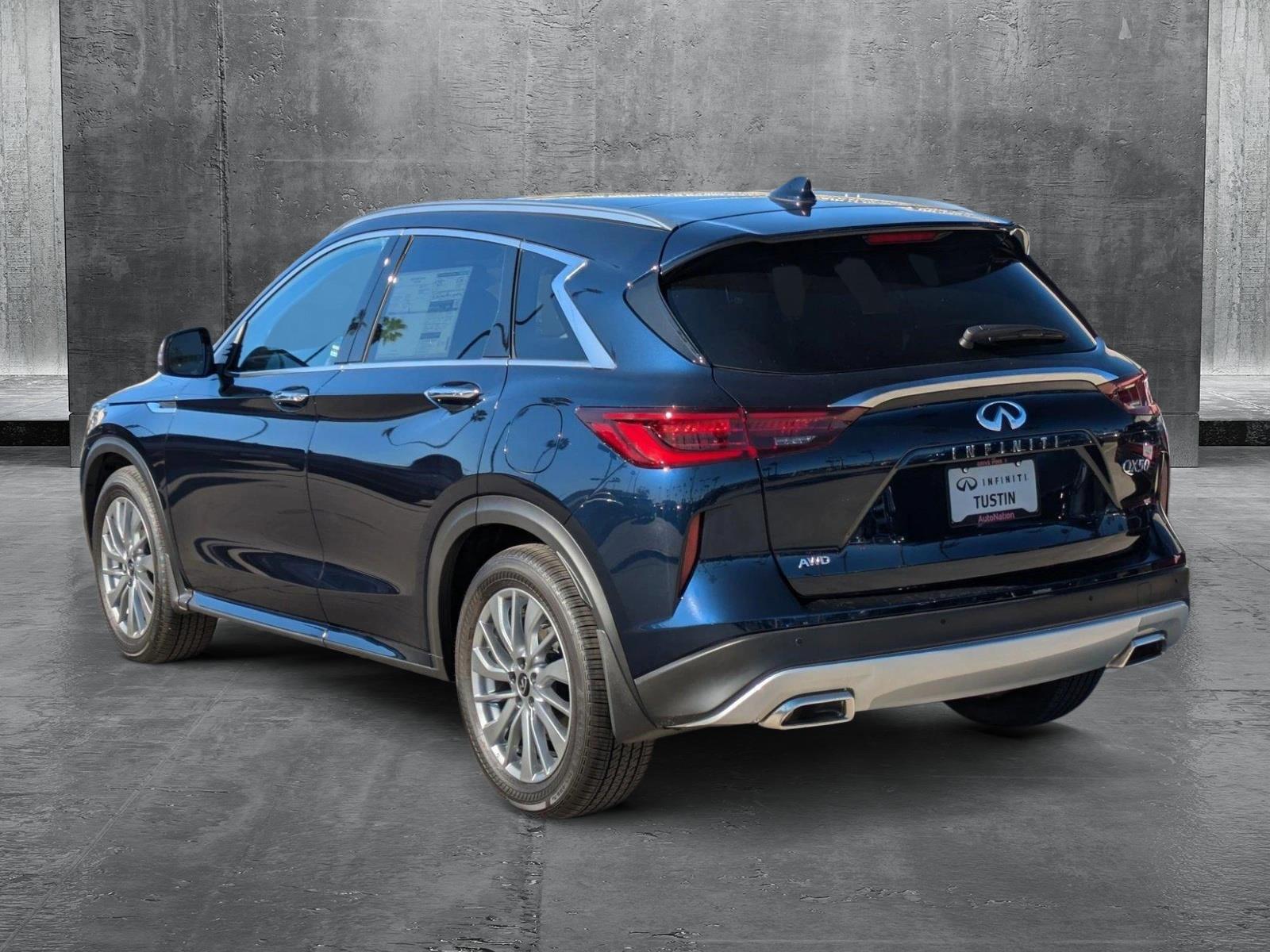 2025 INFINITI QX50 Vehicle Photo in Tustin, CA 92782