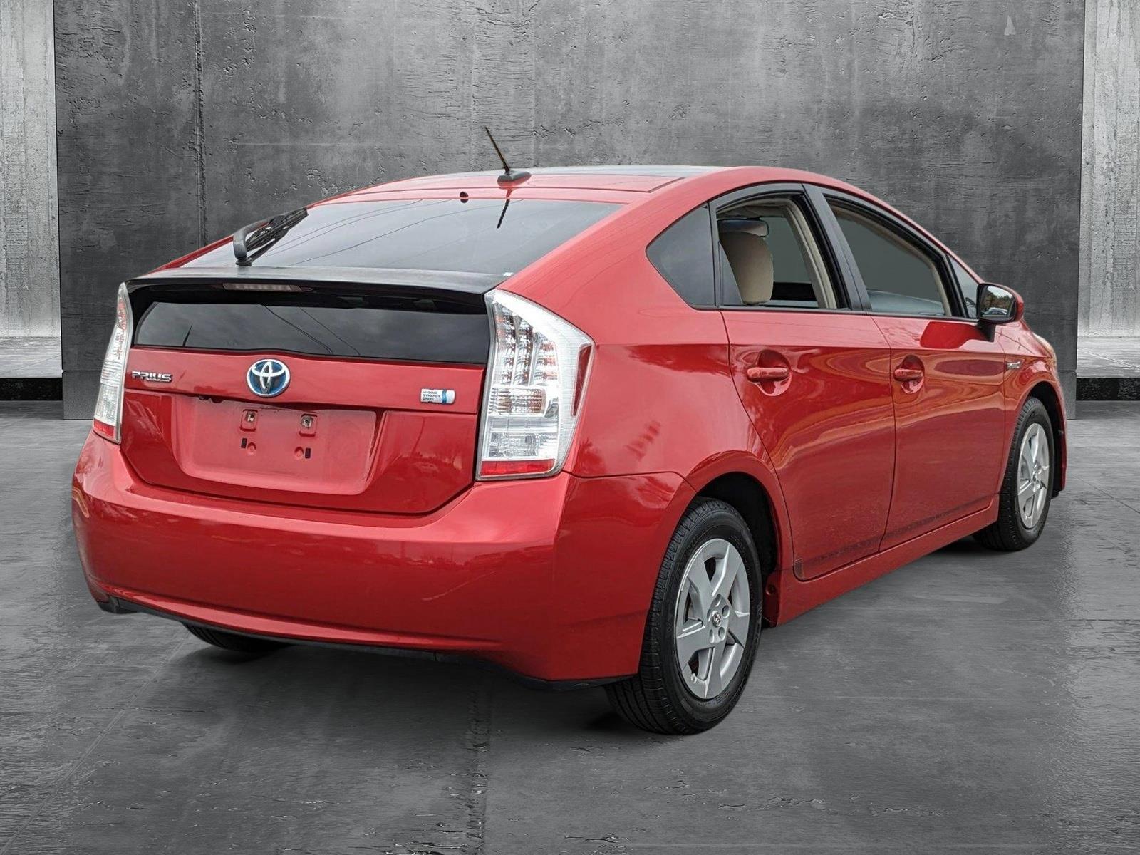 2010 Toyota Prius Vehicle Photo in Sanford, FL 32771