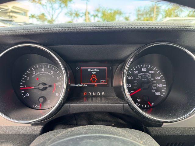 2017 Ford Mustang Vehicle Photo in DELRAY BEACH, FL 33483-3294