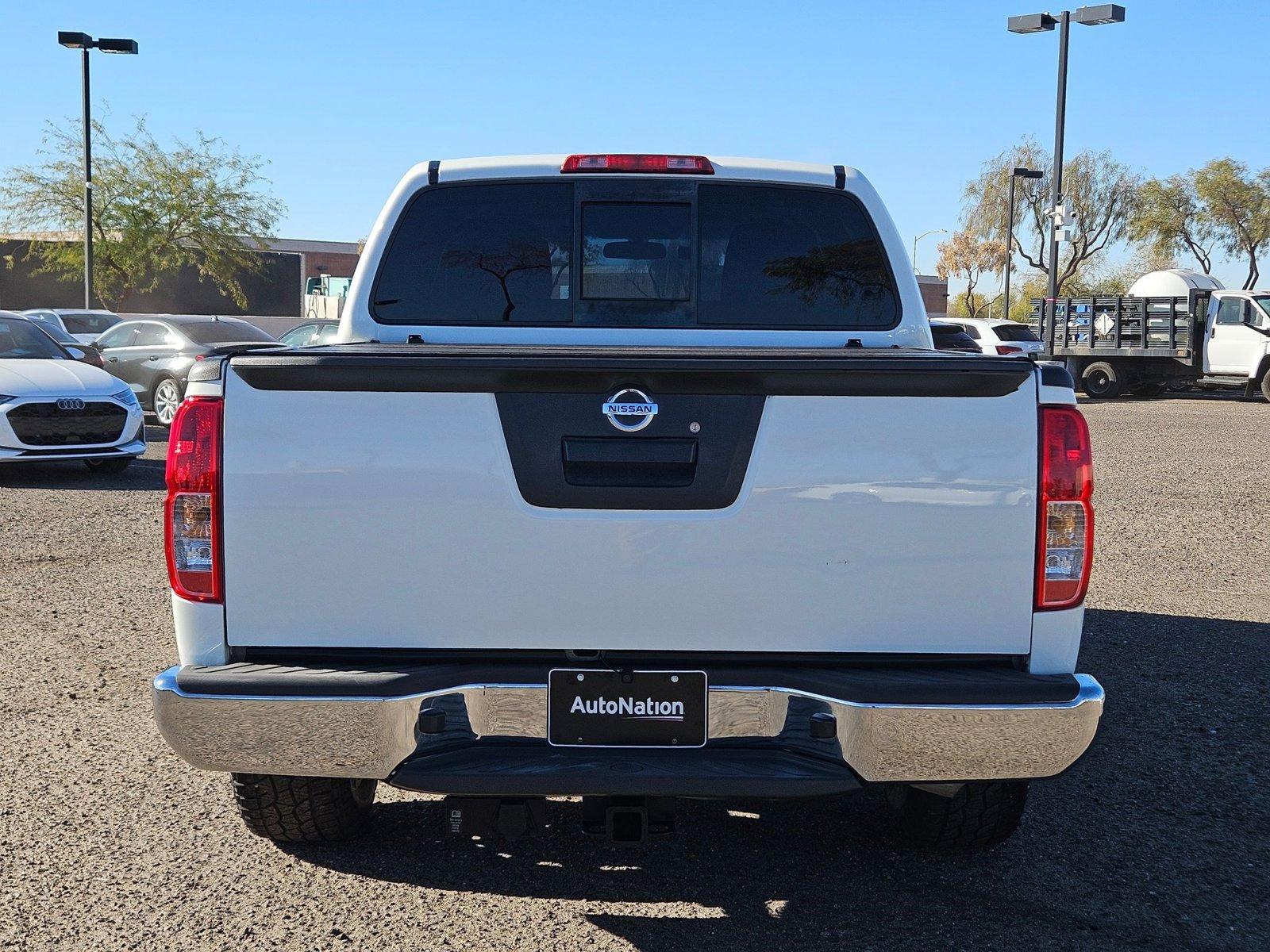 2016 Nissan Frontier Vehicle Photo in PEORIA, AZ 85382-3715